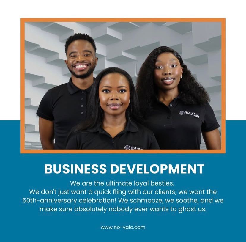 Business Development team